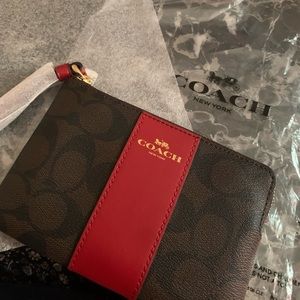 Brand new sleek Coach Wallet for sale